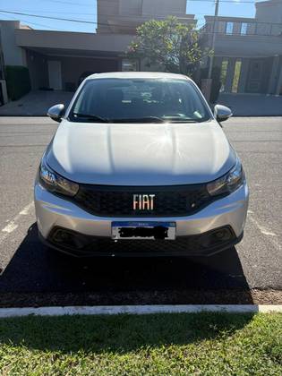 FIAT ARGO 1.0 FIREFLY FLEX DRIVE MANUAL FIAT ARGO 1.0 FIREFLY FLEX DRIVE MANUAL